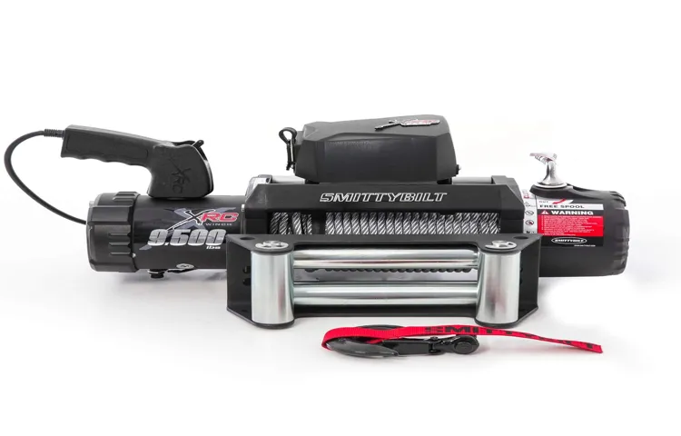 What is the Best ATV Winch to Buy for Maximum Pulling Power?