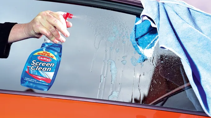 what is the best car window cleaner