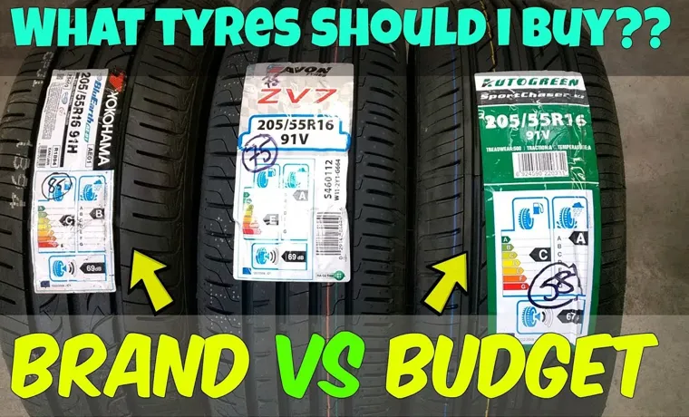 what is the best cheap tire brand