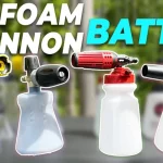 What is the Best Foam Cannon for Perfect Car Wash Results?