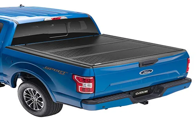 What is the Best Hard Tonneau Cover for Your Truck? Compare Top Options