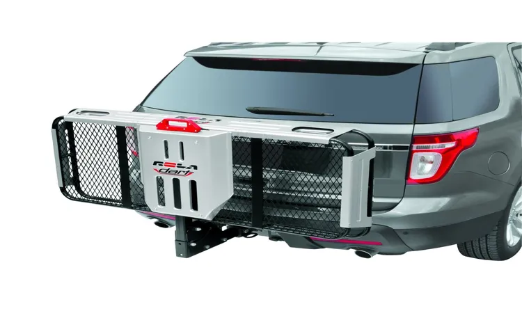 what is the best hitch cargo carrier