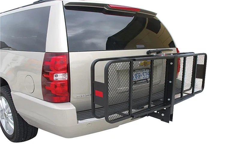 What Is the Best Hitch Cargo Carrier for Long Road Trips?