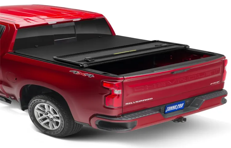 What is the Best Kind of Tonneau Cover for Your Truck? Find Out Here