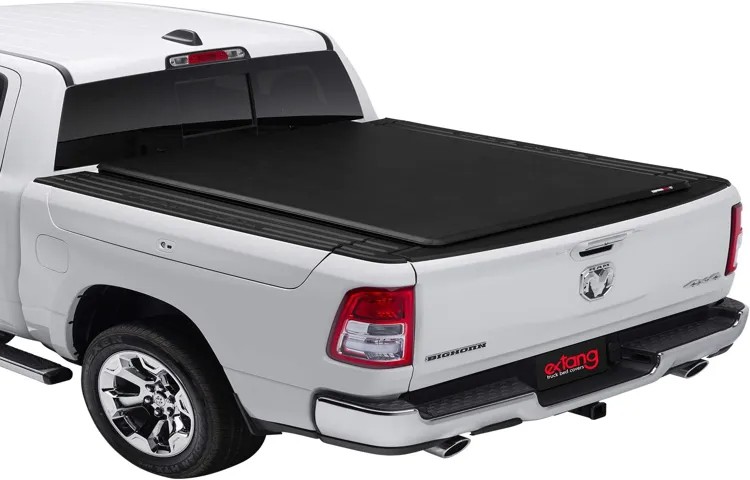 What is the Best Rambox Tonneau Cover for Ultimate Truck Bed Protection