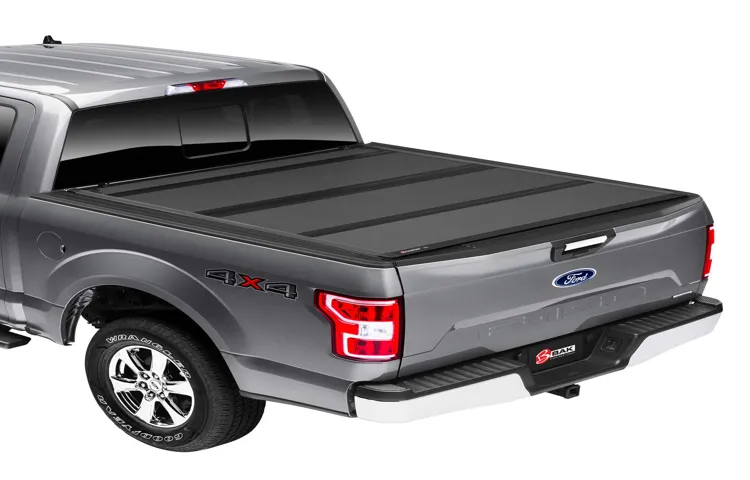 What is the Best Rated Tonneau Cover for Your Truck: Find the Perfect Option