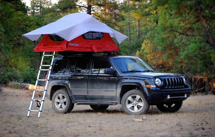 what is the best roof top tent to buy