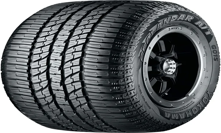 What is the Best SUV Tire for All-Season Performance?