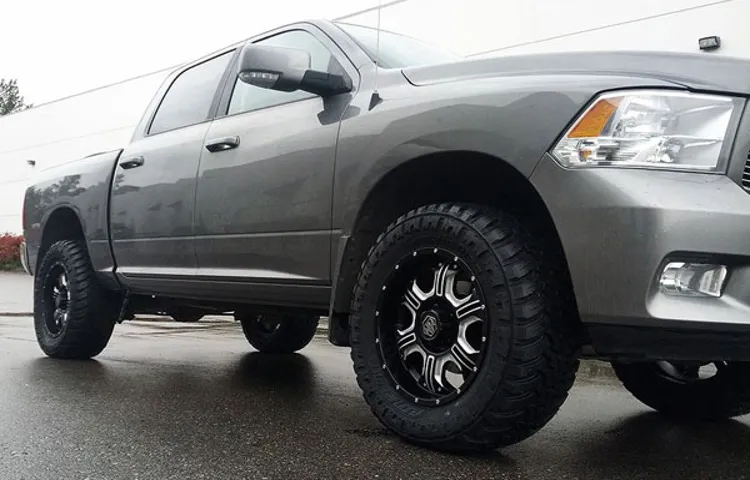 what is the best tire for a ram 1500