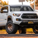 What Is the Best Tire for Toyota Tacoma? Top Picks Based on Performance and Durability