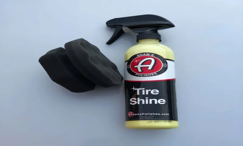 what is the best tire shine on the market