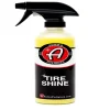 What is the Best Tire Shine Product for Long-Lasting Glossy Finish?