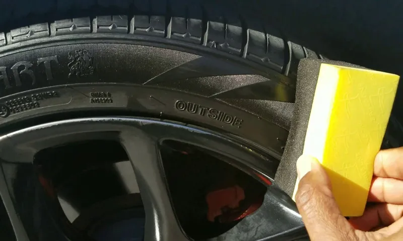 What Is The Best Tire Shine That Won’t Sling? Top 5 Products Reviewed