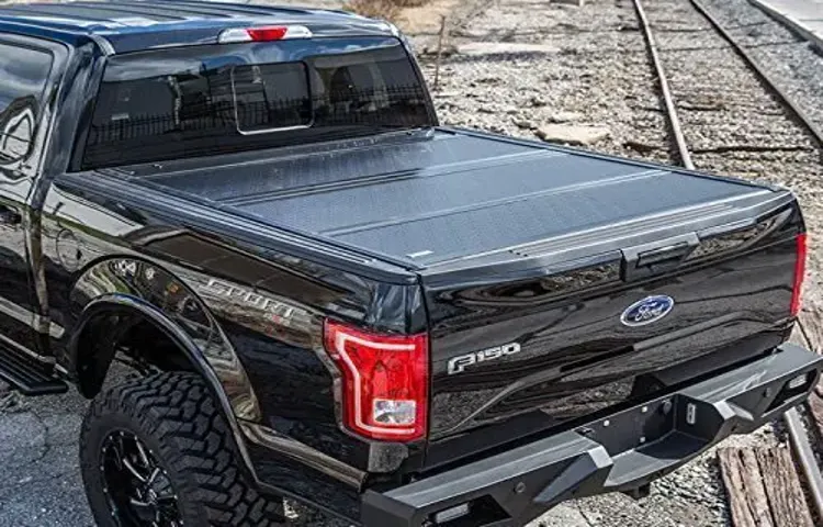 what is the best tonneau cover for f150