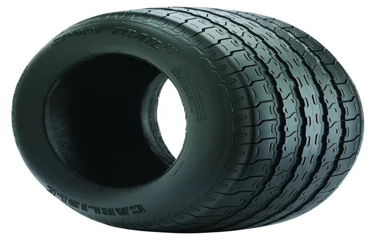 What Is the Best Trailer Tire for Durability and Performance? Find Out Here!