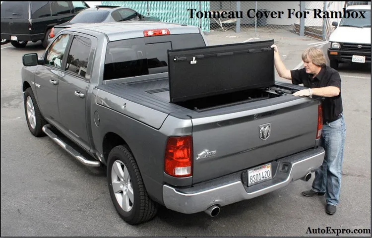 What is the Best Type of Tonneau Cover for Your Truck?