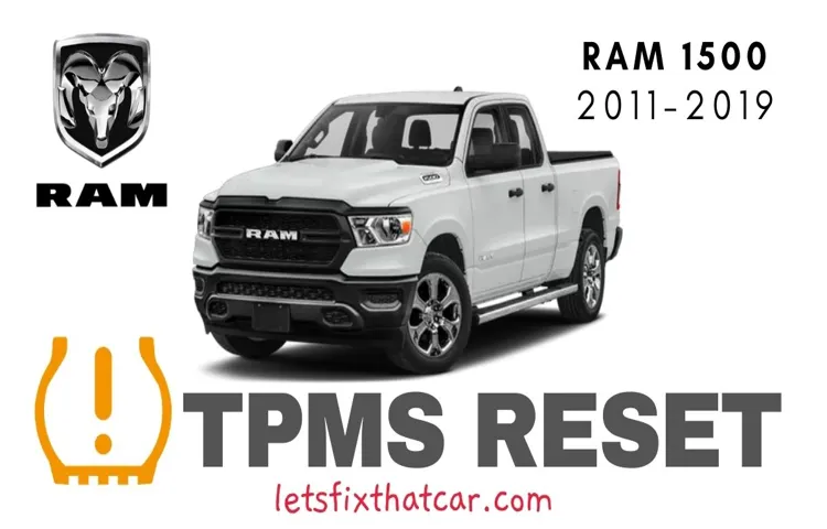 What is the Correct Tire Pressure for Ram 1500: A Detailed Guide to Ensure Optimal Performance.