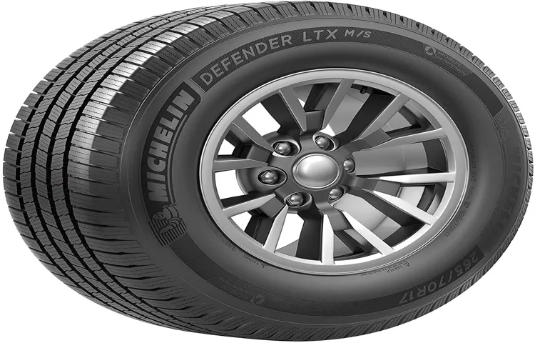 What is the Diameter of a 265-65R18 Tire? Find Out Here!