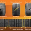 What is the Minimum Tire Tread Depth in PA – Understanding Legal Requirements and Safe Driving Practices