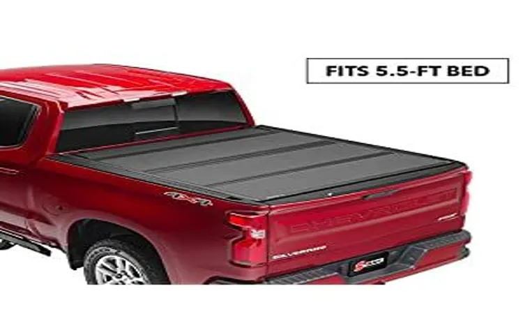 what is the most waterproof tonneau cover