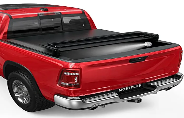 What Is the Most Waterproof Tonneau Cover? Discover the Top Options!