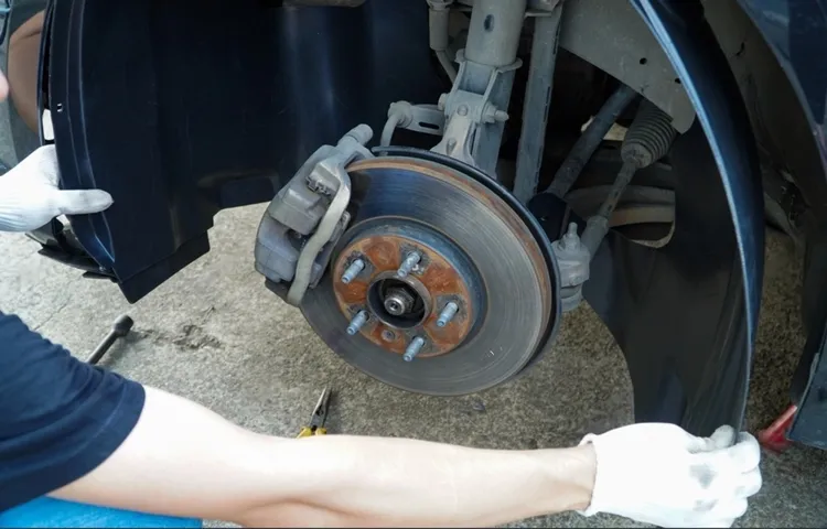 what is the plastic piece above the tire called