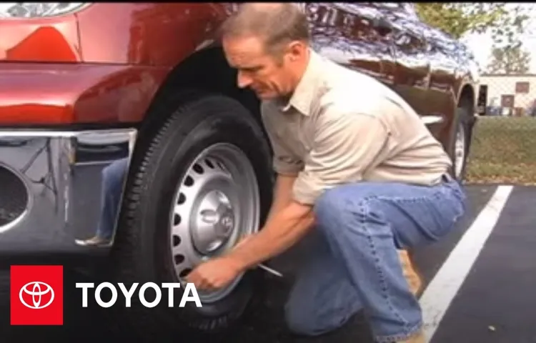 What is the Proper Tire Pressure for a Toyota Tundra? A Comprehensive Guide to Ensure Optimal Performance