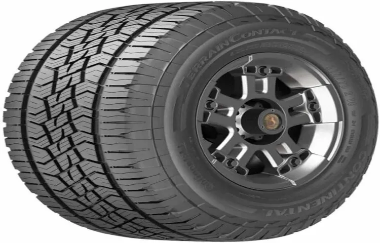 What is the Quietest All Terrain Tire for Enhanced Off-Road Adventures?