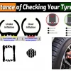 What is the Recommended Tire Pressure for 51 PSI Max: Tips for Optimal Driving Performance