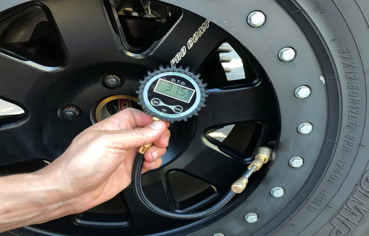 What is the Recommended Tire Pressure for a Jeep Wrangler? Tips to Ensure Optimum Performance