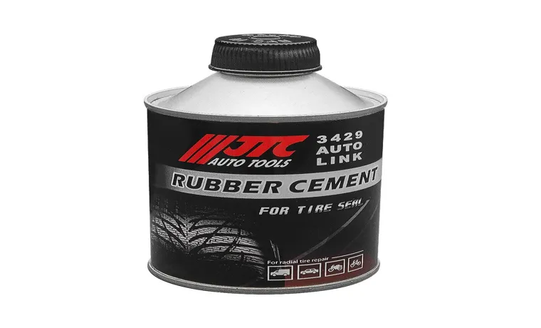 What Is the Rubber Cement for in a Tire Plug Kit? A Complete Guide