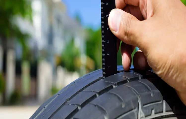 What is the tire depth to pass inspection? Learn the exact requirements to ensure your vehicle passes with flying colors