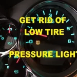 What is the tire pressure for a Chevy Malibu? A comprehensive guide.