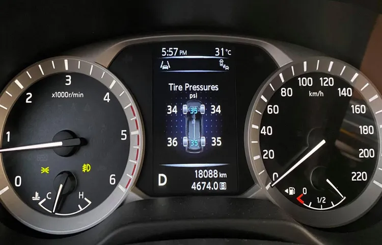 What Is the Tire Pressure for a Toyota 4Runner? Tips and Tricks to Maintain Optimal Pressure