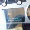 What is the Tire Pressure Sensor Fault and How to Troubleshoot It?