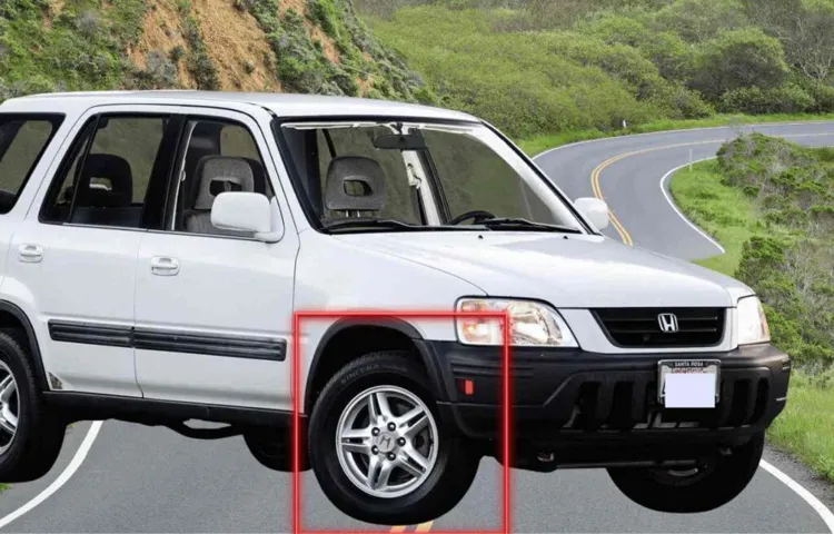 What is the Tire Size for a 1999 Honda CRV? A Comprehensive Guide to Finding the Right Fit