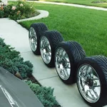 What Is the Widest Tire for a 9 Inch Rim? A Comprehensive Guide to Choosing the Perfect Tire Size