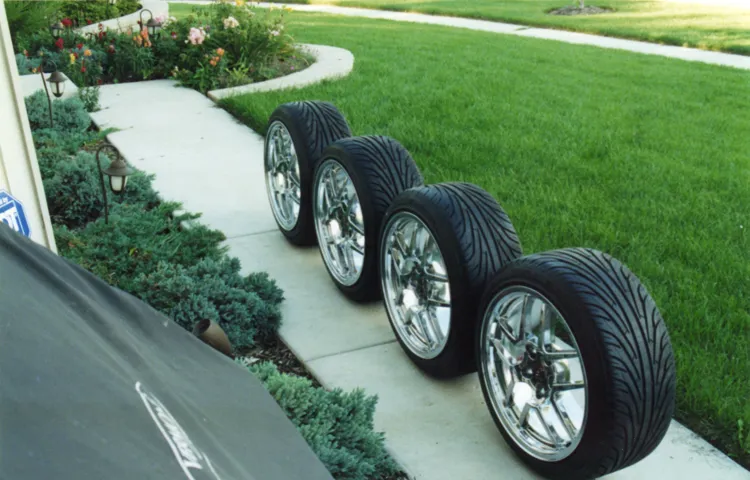 What Is the Widest Tire for a 9 Inch Rim? A Comprehensive Guide to Choosing the Perfect Tire Size