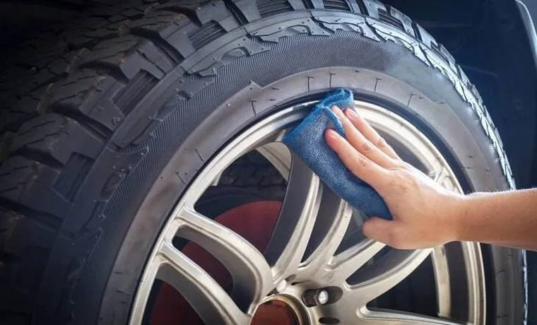 What is Tire Blooming and How to Prevent it: A Complete Guide