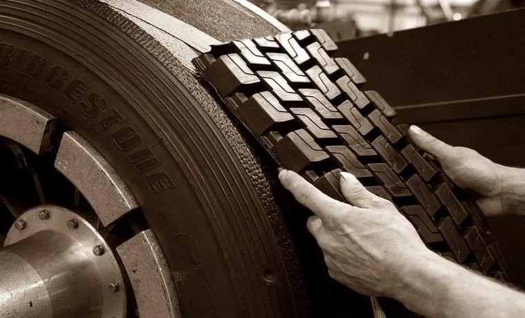 what is tire retreading