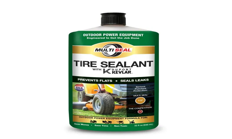 What is Tire Sealant? Discover the Benefits of Using Tire Sealant for Your Vehicle