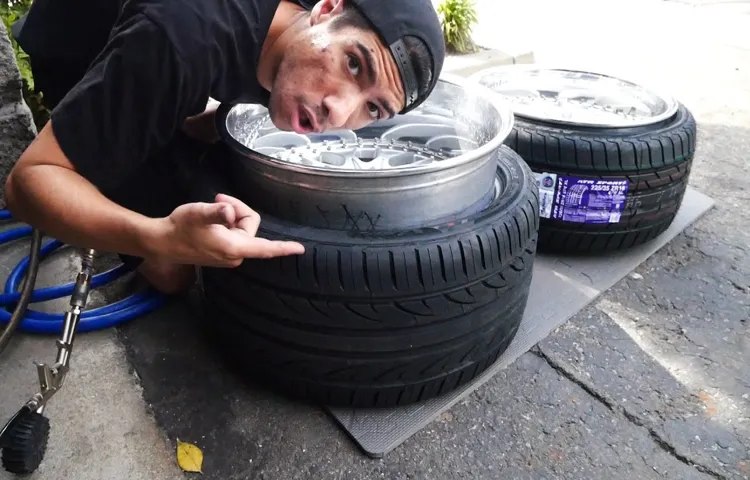 what is tire stretching