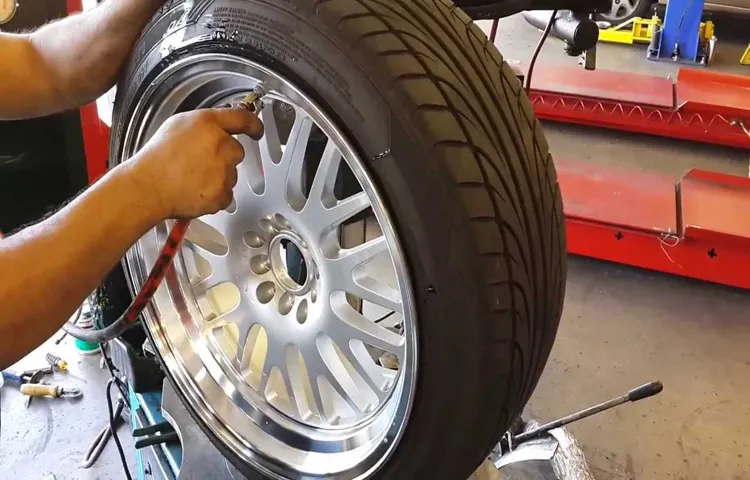 What is Tire Stretching & How it Affects Performance