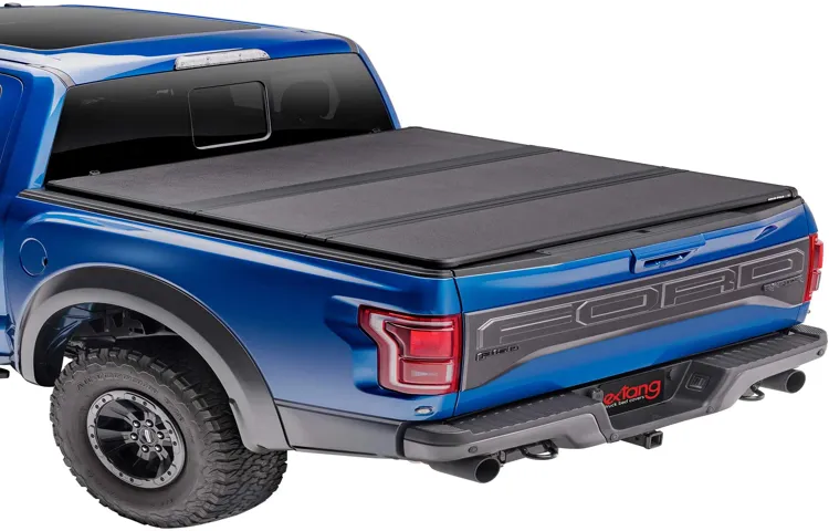 what is tonneau cover ford