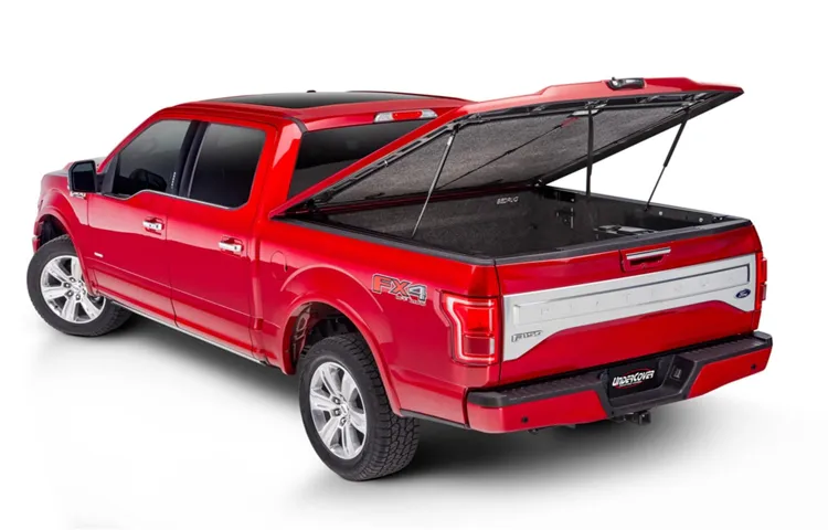 What is Tonneau Cover Made of: A Detailed Guide to Materials