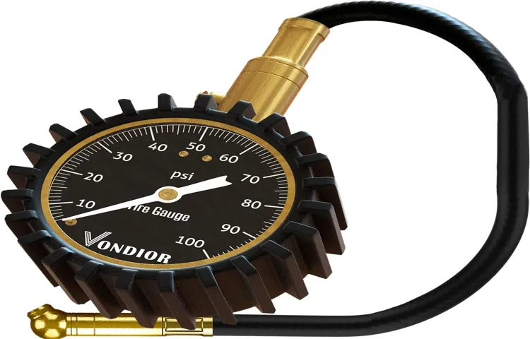 What Kind of Gauge Would Tell You the Pressure of Air in Your Bike Tire? A Complete Guide to Choosing the Right Gauge