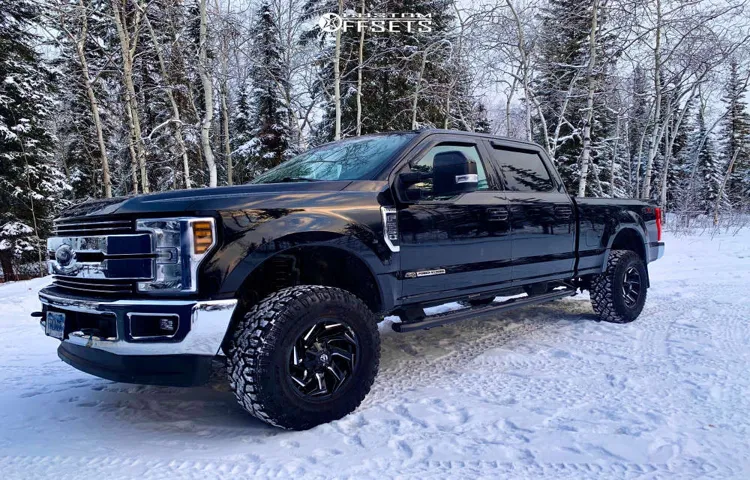 What Load Range Tire for F250? Tips to Choose the Best Load Range Tires for Your F250 Pickup