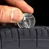 What Presidential Coin Can You Use to Determine Proper Tire Tread Depth? An Easy Guide with Exact Measurements