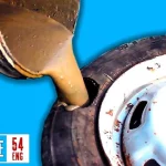 What Removes Black Tire from Concrete: Effective Solutions and Tips