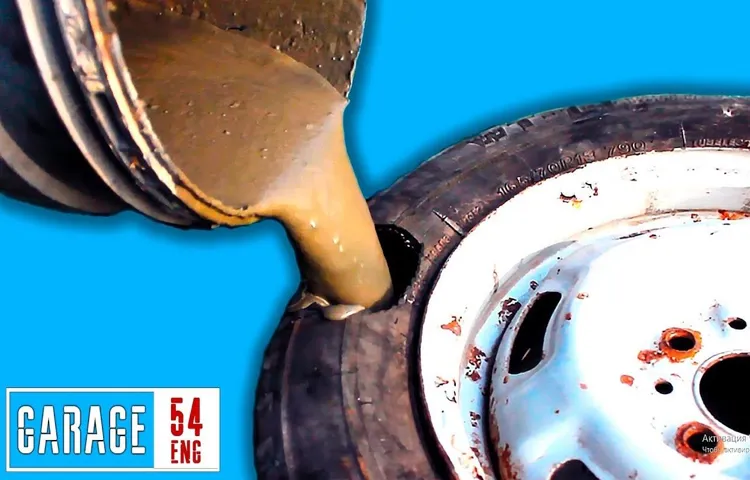 What Removes Black Tire from Concrete: Effective Solutions and Tips